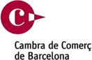 Logo Cambra de Comerç de Barcelona